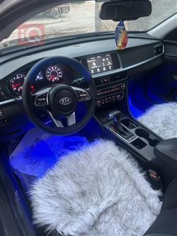 كيا اوبتيما